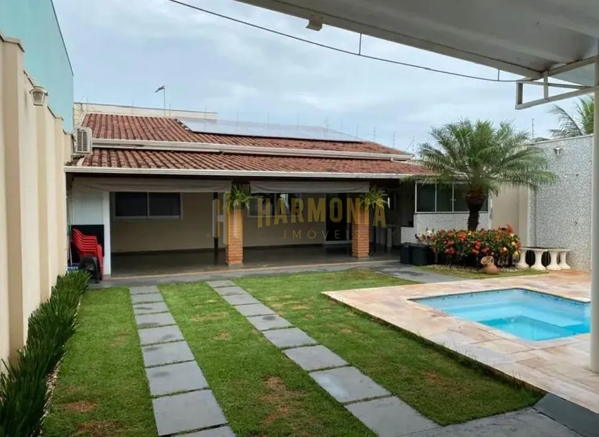 Foto 1 de Casa com 1 Quarto à venda, 193m² em Jardim Almeida, Araraquara