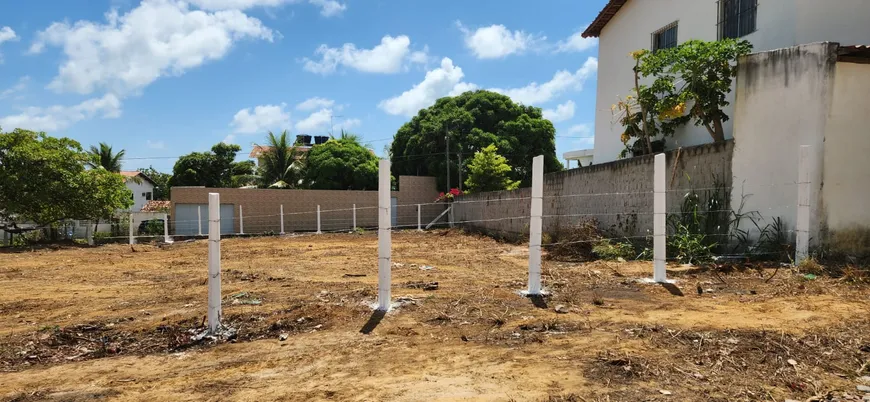 Foto 1 de Lote/Terreno à venda, 450m² em Forte Orange, Ilha de Itamaracá