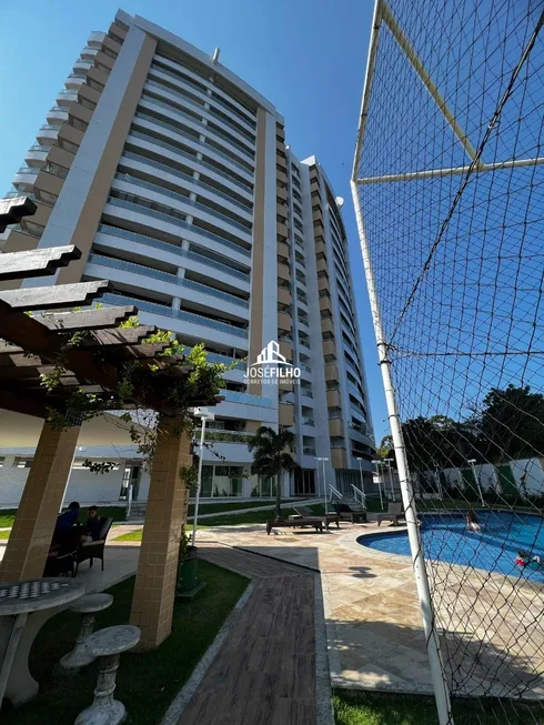 Foto 1 de Apartamento com 3 Quartos à venda, 105m² em Engenheiro Luciano Cavalcante, Fortaleza