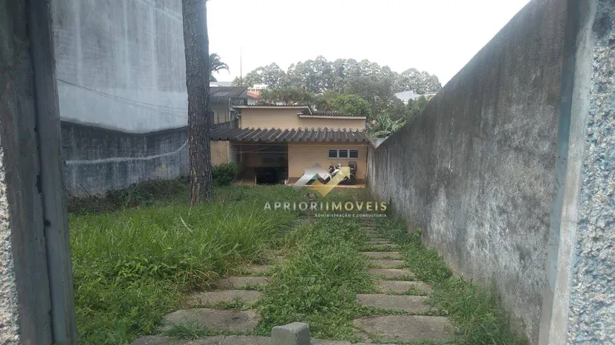 Foto 1 de Lote/Terreno à venda, 400m² em Campestre, Santo André