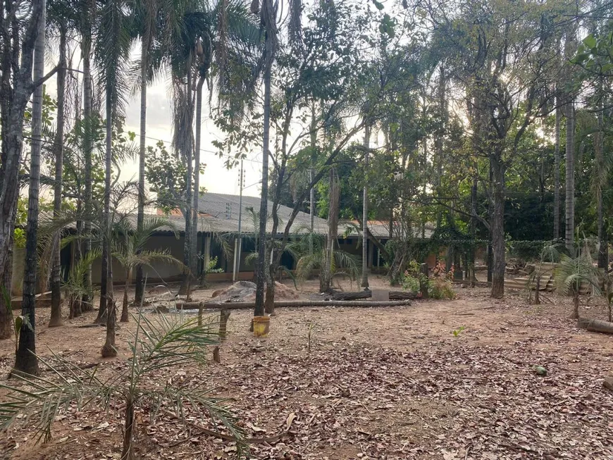 Foto 1 de Fazenda/Sítio com 2 Quartos à venda, 3493m² em , Abadia de Goiás