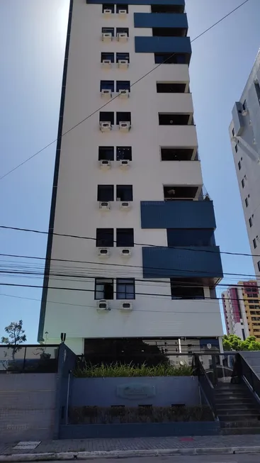 Foto 1 de Apartamento com 3 Quartos à venda, 97m² em Manaíra, João Pessoa