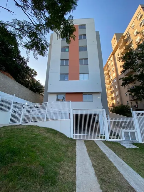 Foto 1 de Apartamento com 2 Quartos à venda, 41m² em Camaquã, Porto Alegre