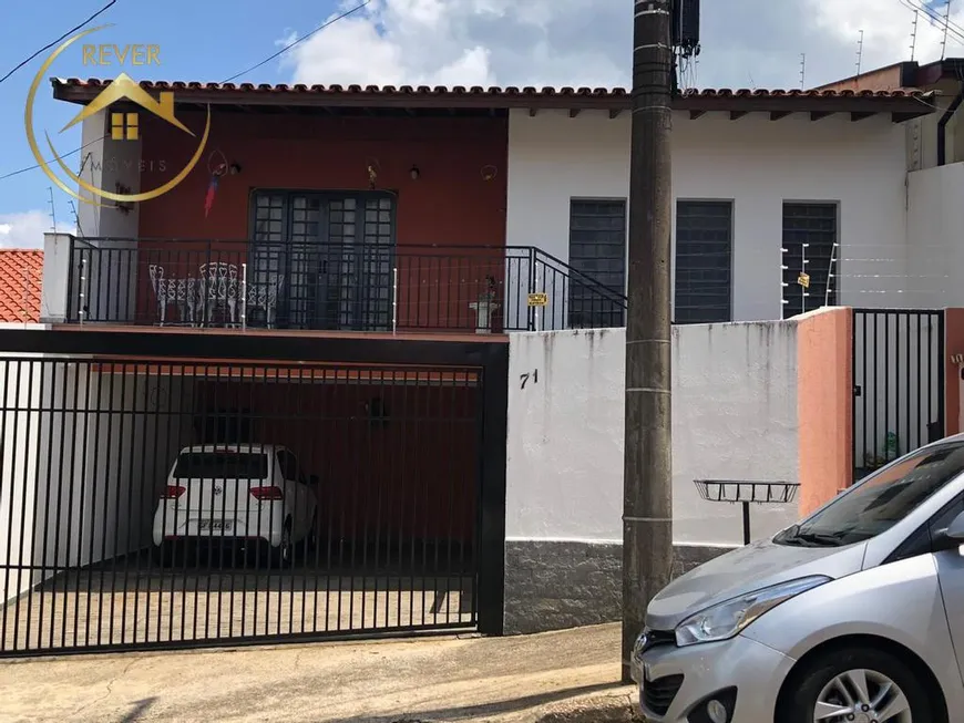 Foto 1 de Sobrado com 3 Quartos à venda, 183m² em Santa Marina, Valinhos