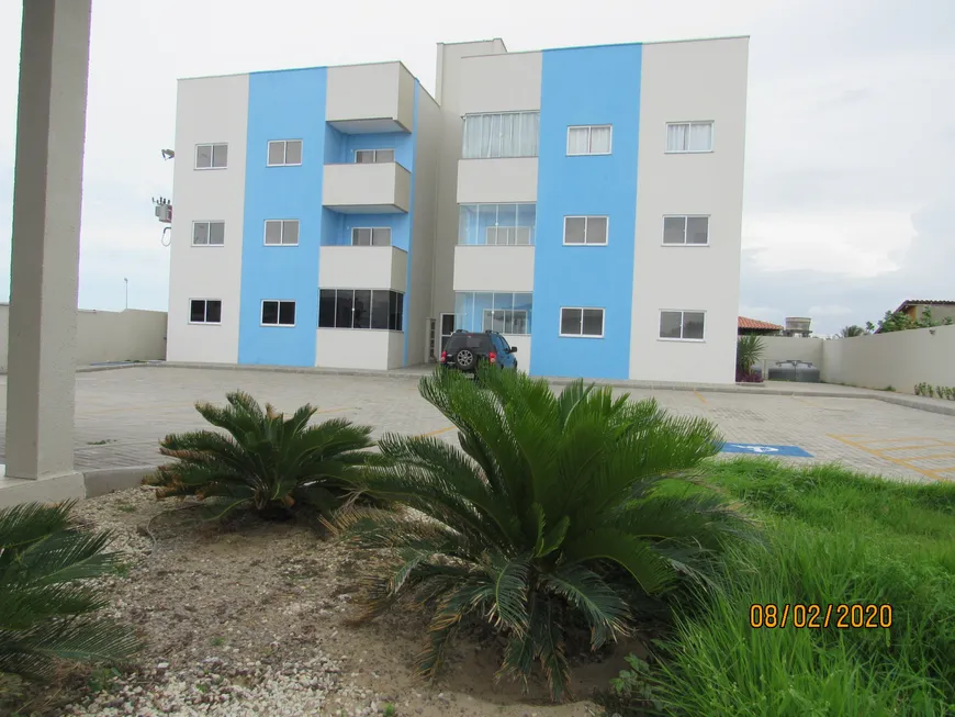 Foto 1 de Apartamento com 2 Quartos à venda, 57m² em Praia de Atalaia, Luís Correia