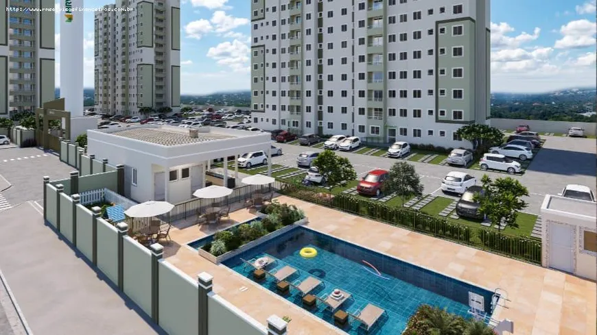 Foto 1 de Apartamento com 2 Quartos à venda, 46m² em Jardim Novo Mundo, Goiânia