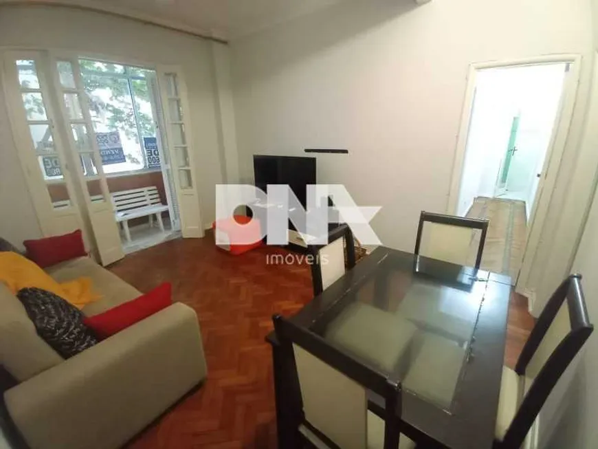 Foto 1 de Apartamento com 2 Quartos à venda, 82m² em Copacabana, Rio de Janeiro