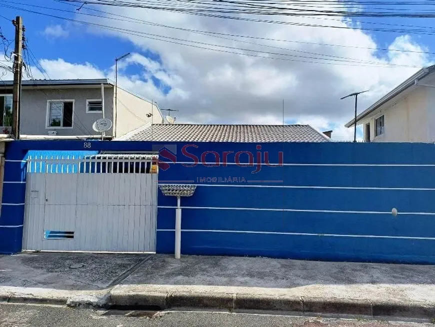 Foto 1 de Casa com 3 Quartos à venda, 120m² em Cajuru, Curitiba