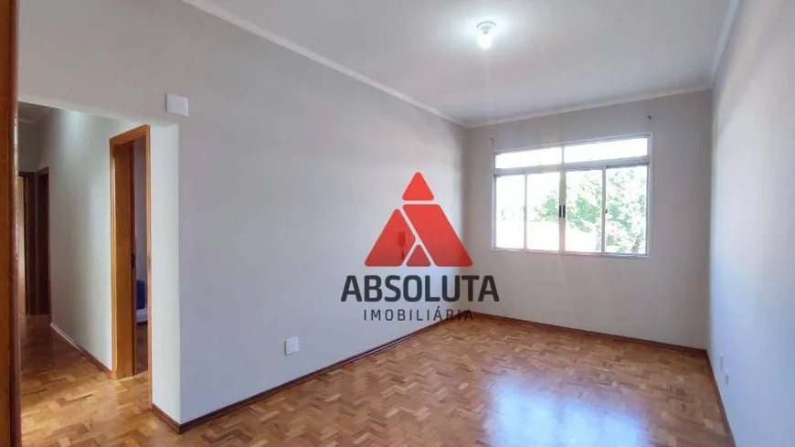 Foto 1 de Apartamento com 3 Quartos à venda, 111m² em Centro, Americana