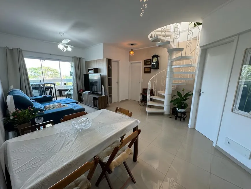 Foto 1 de Apartamento com 3 Quartos à venda, 154m² em Jardim Três Marias, Peruíbe