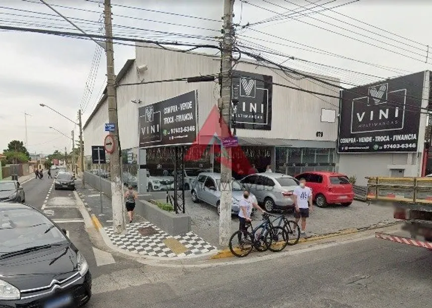 Foto 1 de Galpão/Depósito/Armazém à venda, 408m² em Centro, Jacareí