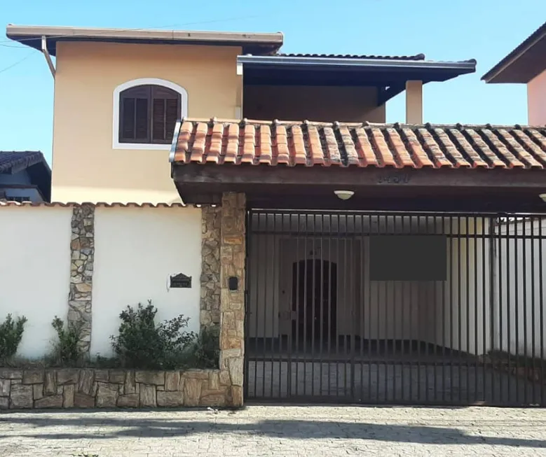 Foto 1 de Casa com 8 Quartos à venda, 408m² em Jardim das Indústrias, São José dos Campos