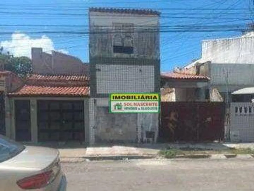 Foto 1 de Lote/Terreno à venda, 397m² em Aldeota, Fortaleza