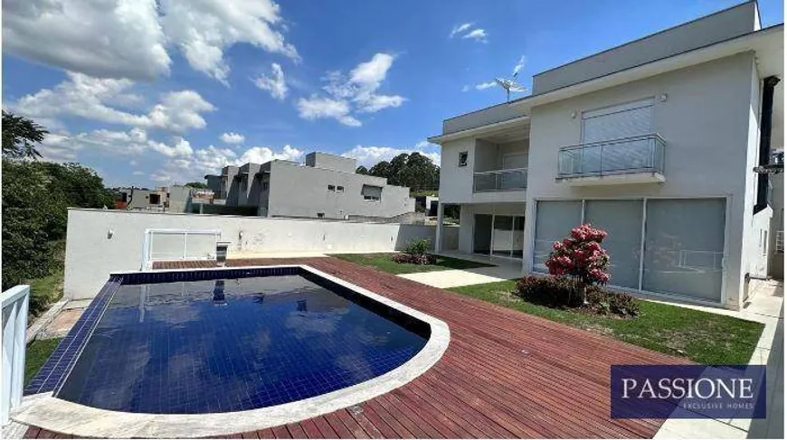 Foto 1 de Casa de Condomínio com 4 Quartos para alugar, 347m² em Condominio Jardim das Palmeiras, Bragança Paulista