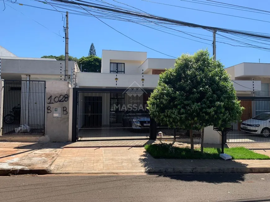 Foto 1 de Casa com 3 Quartos à venda, 125m² em Jardim São Silvestre, Maringá