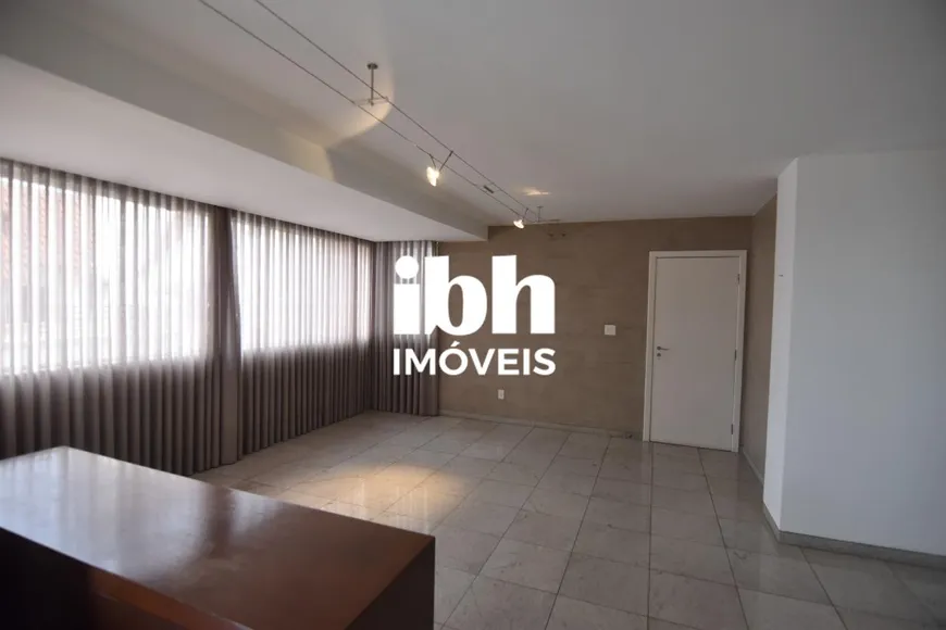 Foto 1 de Apartamento com 3 Quartos à venda, 105m² em Serra, Belo Horizonte