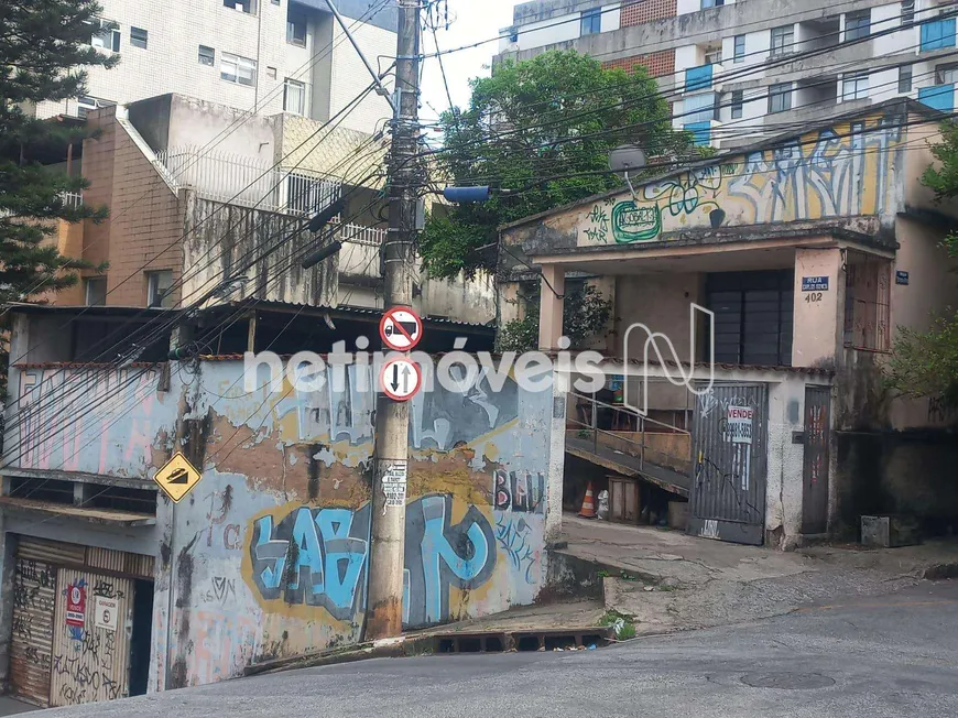 Foto 1 de Lote/Terreno à venda, 330m² em Santo Antônio, Belo Horizonte