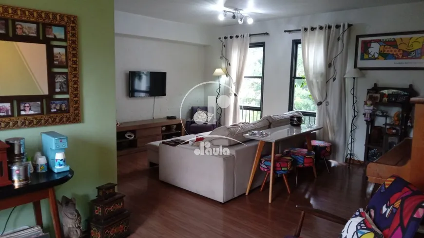 Foto 1 de Apartamento com 3 Quartos à venda, 139m² em Vila Guiomar, Santo André