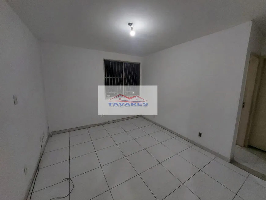 Foto 1 de Apartamento com 2 Quartos para alugar, 60m² em Mutondo, São Gonçalo