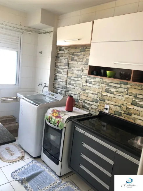 Foto 1 de Apartamento com 2 Quartos à venda, 52m² em Parque Campo Bonito, Indaiatuba