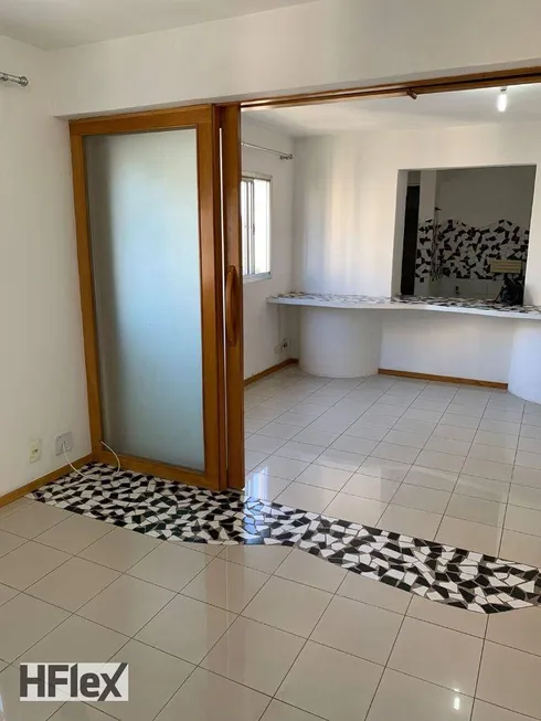 Foto 1 de Apartamento com 1 Quarto à venda, 50m² em Moema, São Paulo