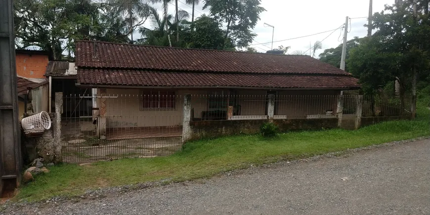 Foto 1 de Casa com 2 Quartos à venda, 75m² em Santa Catarina, Joinville