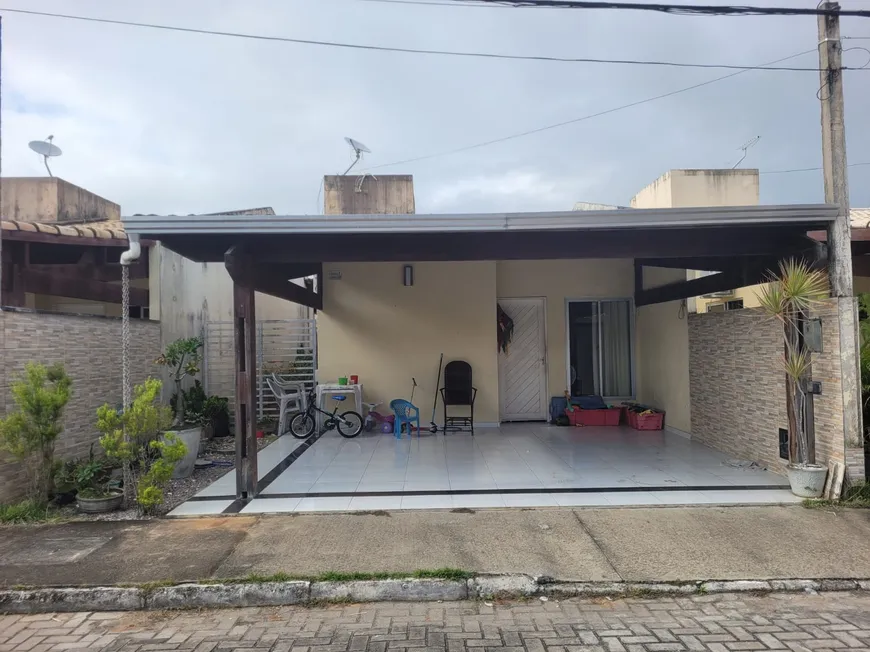 Foto 1 de Casa de Condomínio com 3 Quartos à venda, 100m² em Liberdade, Parnamirim