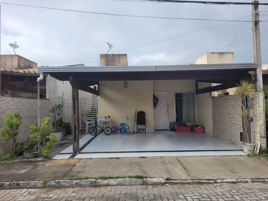 Foto 1 de Casa de Condomínio com 3 Quartos à venda, 101m² em Liberdade, Parnamirim