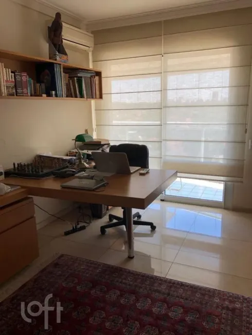 Foto 1 de Apartamento com 4 Quartos à venda, 847m² em Pacaembu, São Paulo