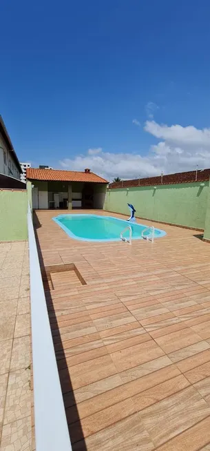 Foto 1 de Casa com 2 Quartos à venda, 98m² em Atlantica, Mongaguá