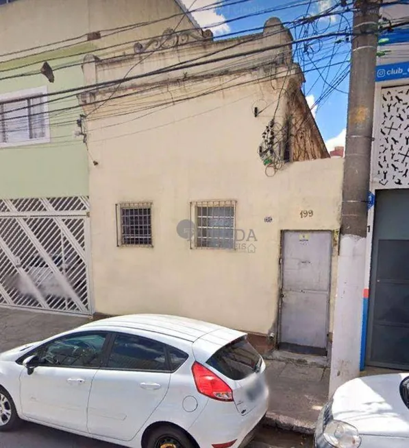 Foto 1 de Lote/Terreno à venda, 275m² em Móoca, São Paulo