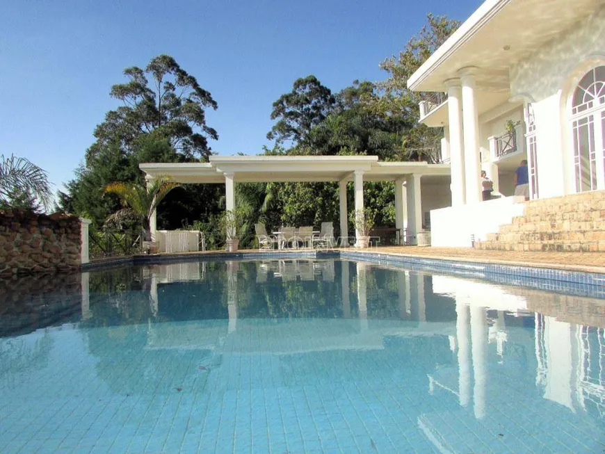 Foto 1 de Casa com 5 Quartos à venda, 1200m² em Sao Paulo II, Cotia