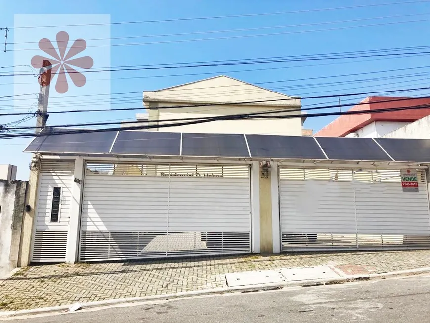 Foto 1 de Casa de Condomínio com 2 Quartos à venda, 65m² em Parque Boturussu, São Paulo