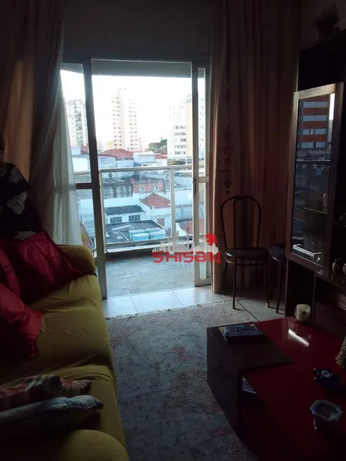 Foto 1 de Apartamento com 3 Quartos à venda, 87m² em Jardim da Glória, São Paulo