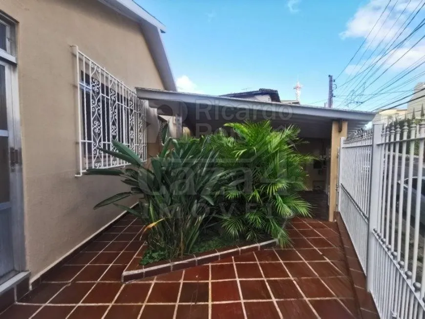 Foto 1 de Casa com 2 Quartos à venda, 90m² em Campo Grande, São Paulo