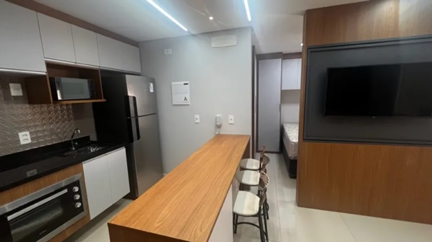 Foto 1 de Apartamento com 1 Quarto para alugar, 38m² em Bosque Maia, Guarulhos