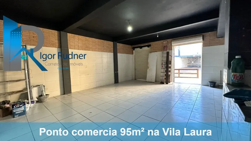 Foto 1 de Sala Comercial para alugar, 95m² em Vila Laura, Salvador