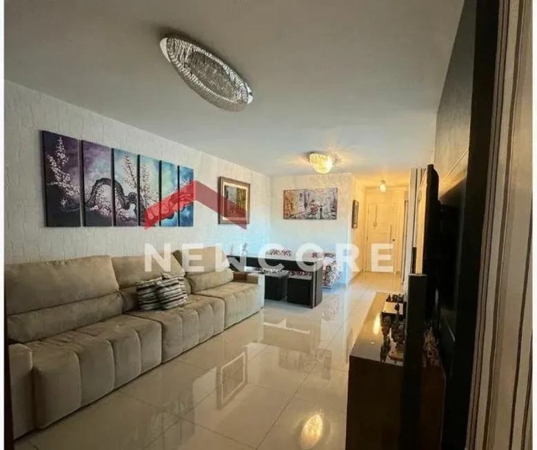 Foto 1 de Apartamento com 4 Quartos à venda, 96m² em Sion, Belo Horizonte