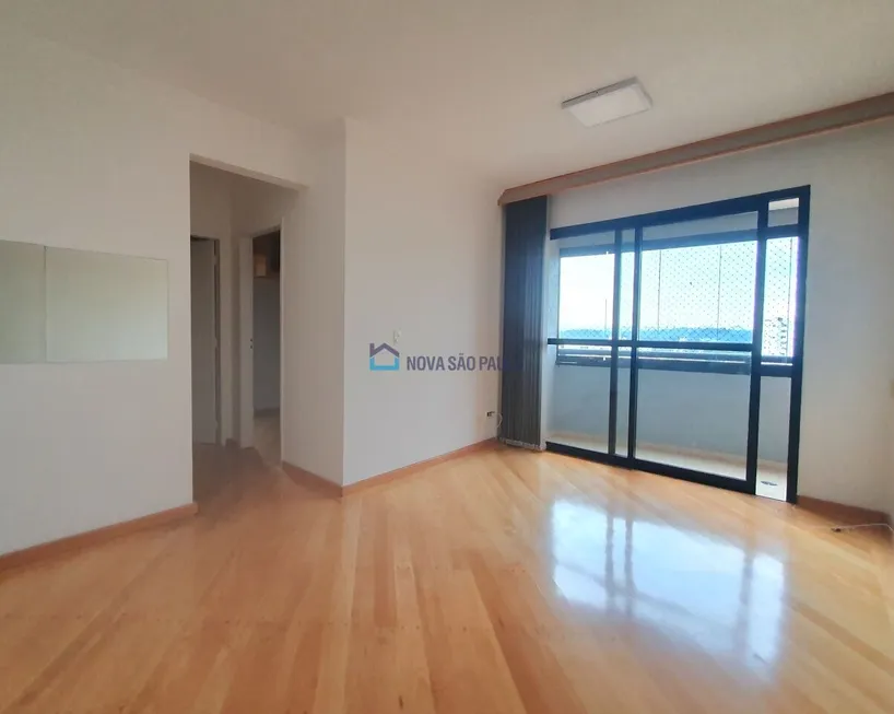 Foto 1 de Apartamento com 2 Quartos à venda, 57m² em Vila Guarani, São Paulo