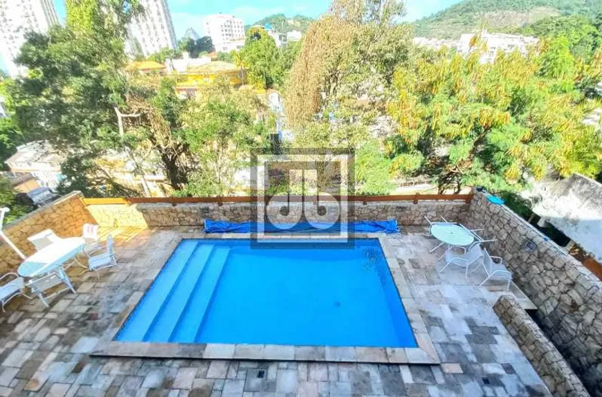 Foto 1 de Casa com 6 Quartos à venda, 807m² em Laranjeiras, Rio de Janeiro