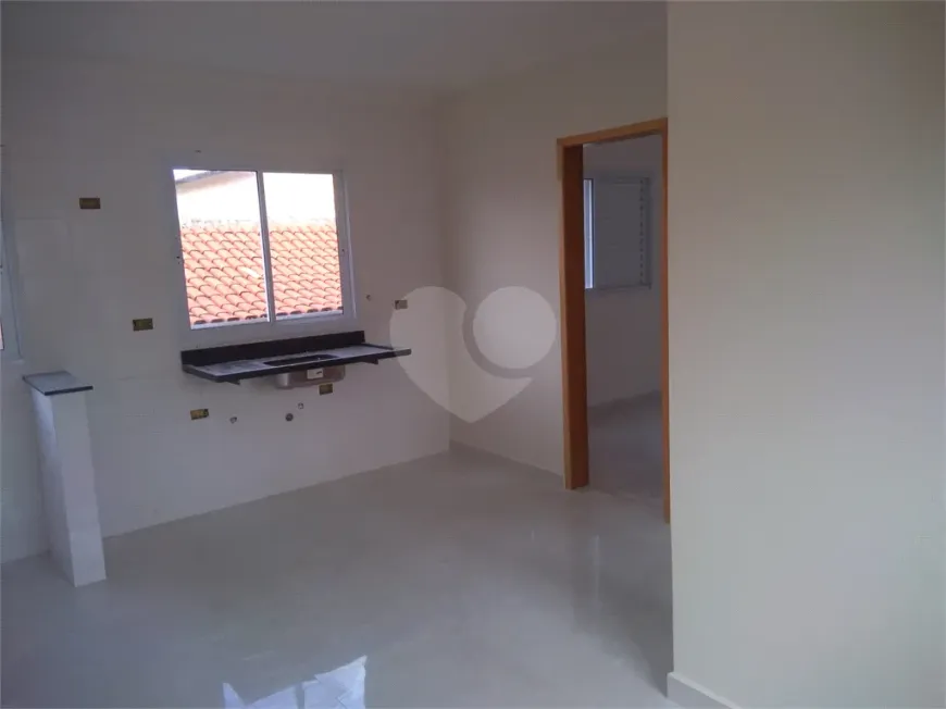 Foto 1 de Casa de Condomínio com 2 Quartos à venda, 41m² em Vila Mazzei, São Paulo