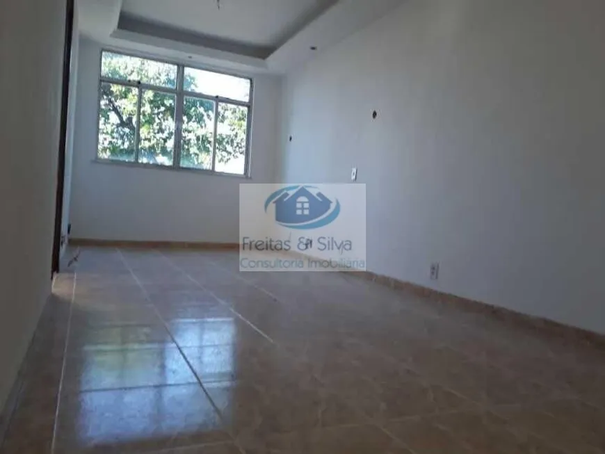 Foto 1 de Apartamento com 2 Quartos à venda, 52m² em Jacarepaguá, Rio de Janeiro