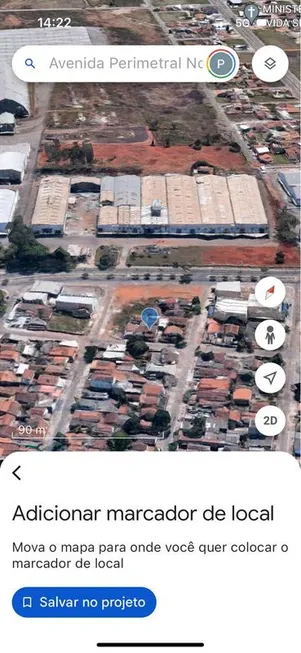 Foto 1 de Galpão/Depósito/Armazém para alugar, 5778m² em Vila João Vaz, Goiânia