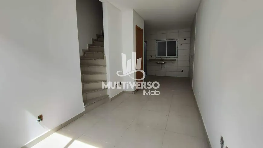 Foto 1 de Casa com 2 Quartos à venda, 57m² em Boqueirão, Praia Grande