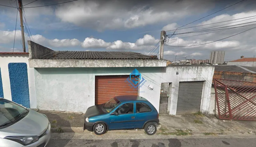 Foto 1 de Lote/Terreno à venda, 250m² em Jardim Lavínia, São Bernardo do Campo