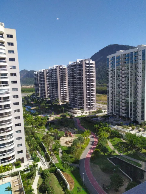 Foto 1 de Apartamento com 3 Quartos à venda, 110m² em Camorim, Rio de Janeiro
