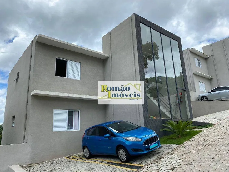 Foto 1 de Casa com 2 Quartos à venda, 73m² em Jardim Colonial, Atibaia