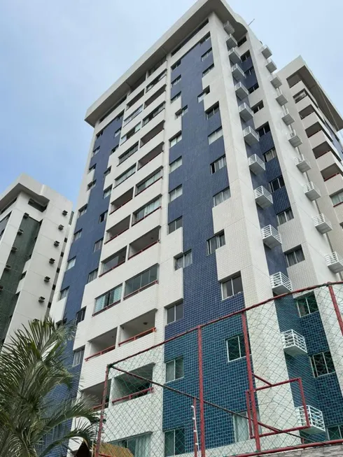 Foto 1 de Apartamento com 3 Quartos à venda, 80m² em Candeias, Jaboatão dos Guararapes