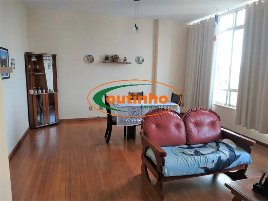 Foto 1 de Apartamento com 4 Quartos à venda, 185m² em Tijuca, Rio de Janeiro