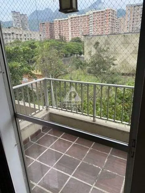 Foto 1 de Apartamento com 1 Quarto à venda, 56m² em Andaraí, Rio de Janeiro